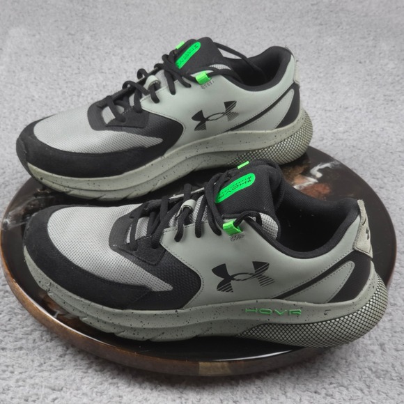 Under Armour HOVR Turbulance  Machina Running Shoes Lightweight Sneakers Mens 11 - Picture 1 of 7